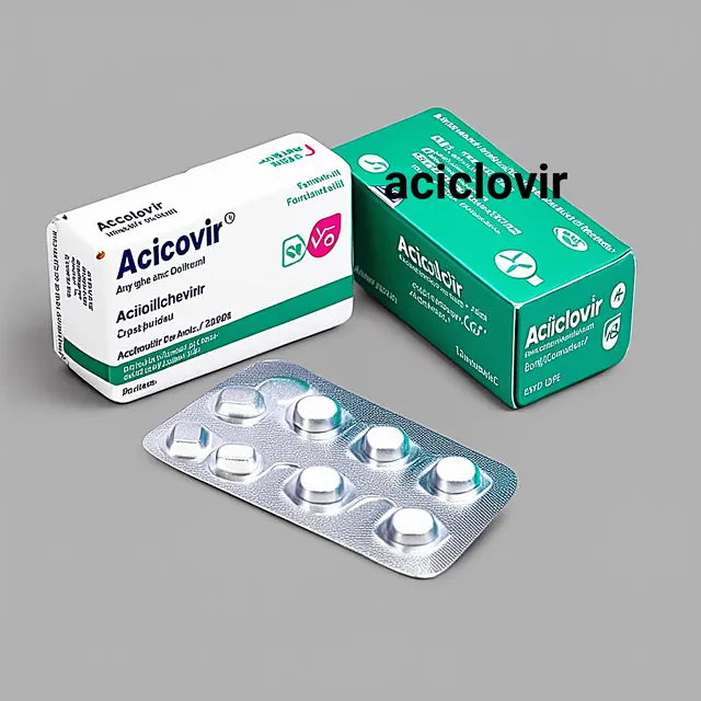 Aciclovir sciroppo ricetta